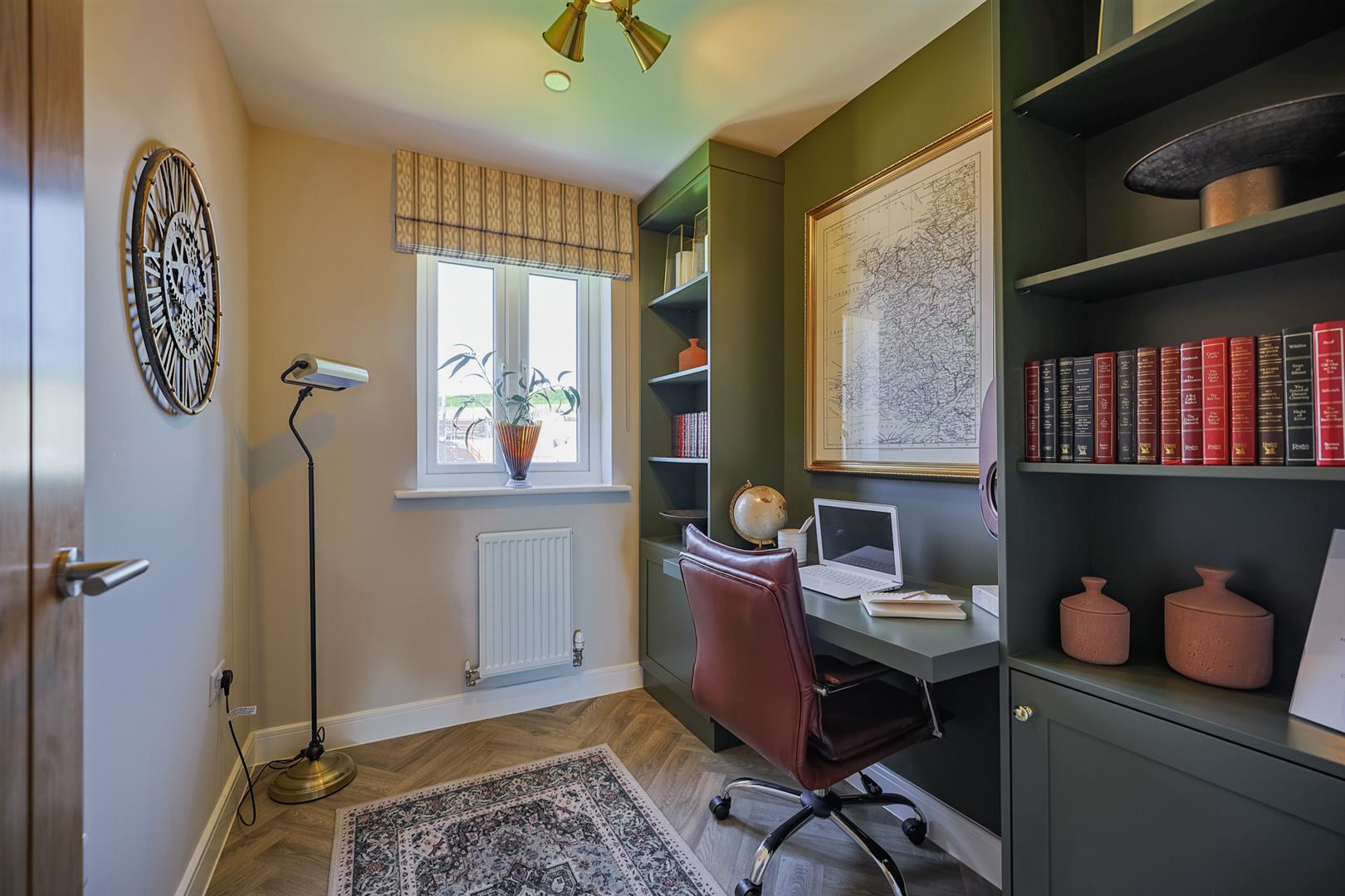 Golwg Y Bryn, Ffordd Pendre, Carmarthen, SA31 3FY